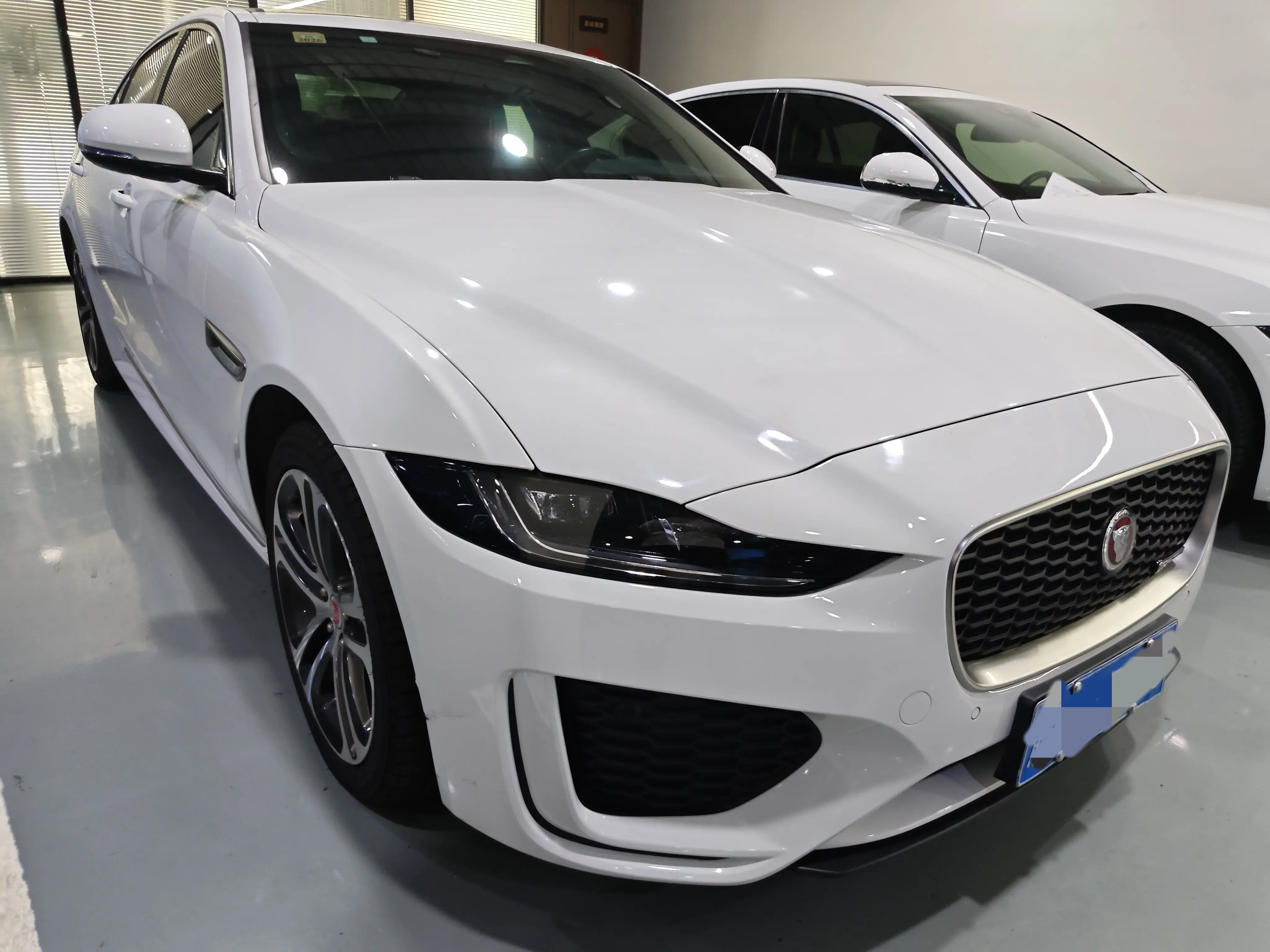 Jaguar XEL