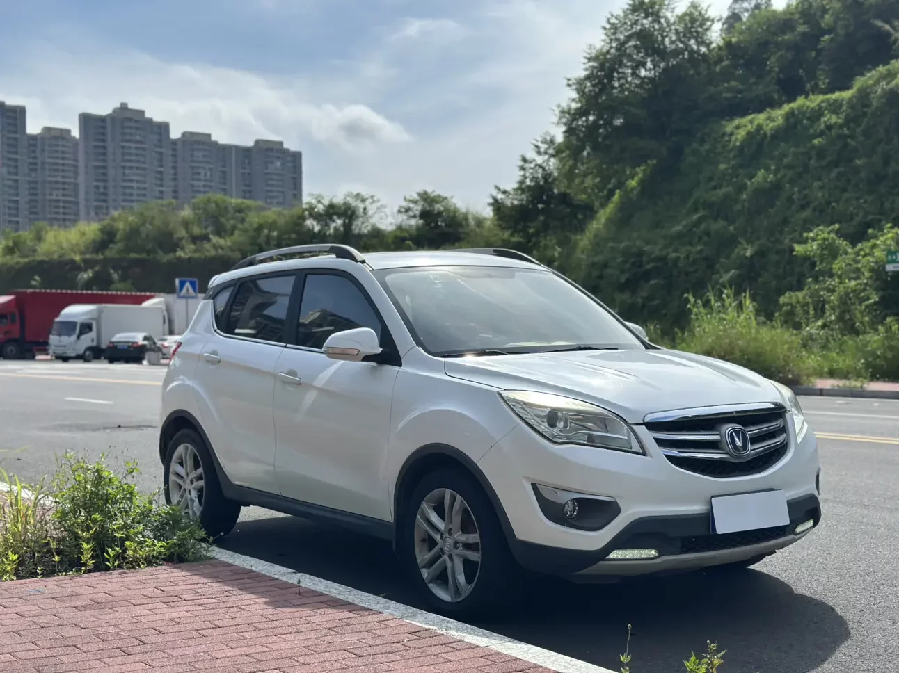 Changan CS35