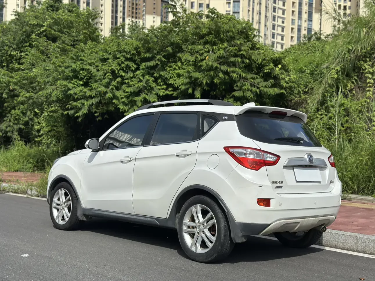 Changan CS35