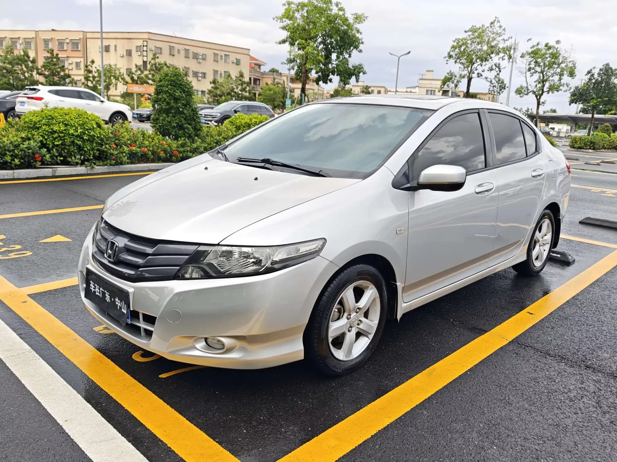Honda Avant-garde classic  из Китая