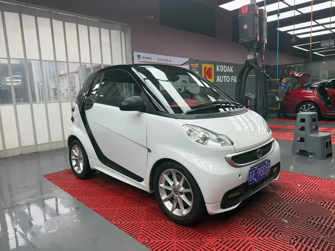 Smart fortwo