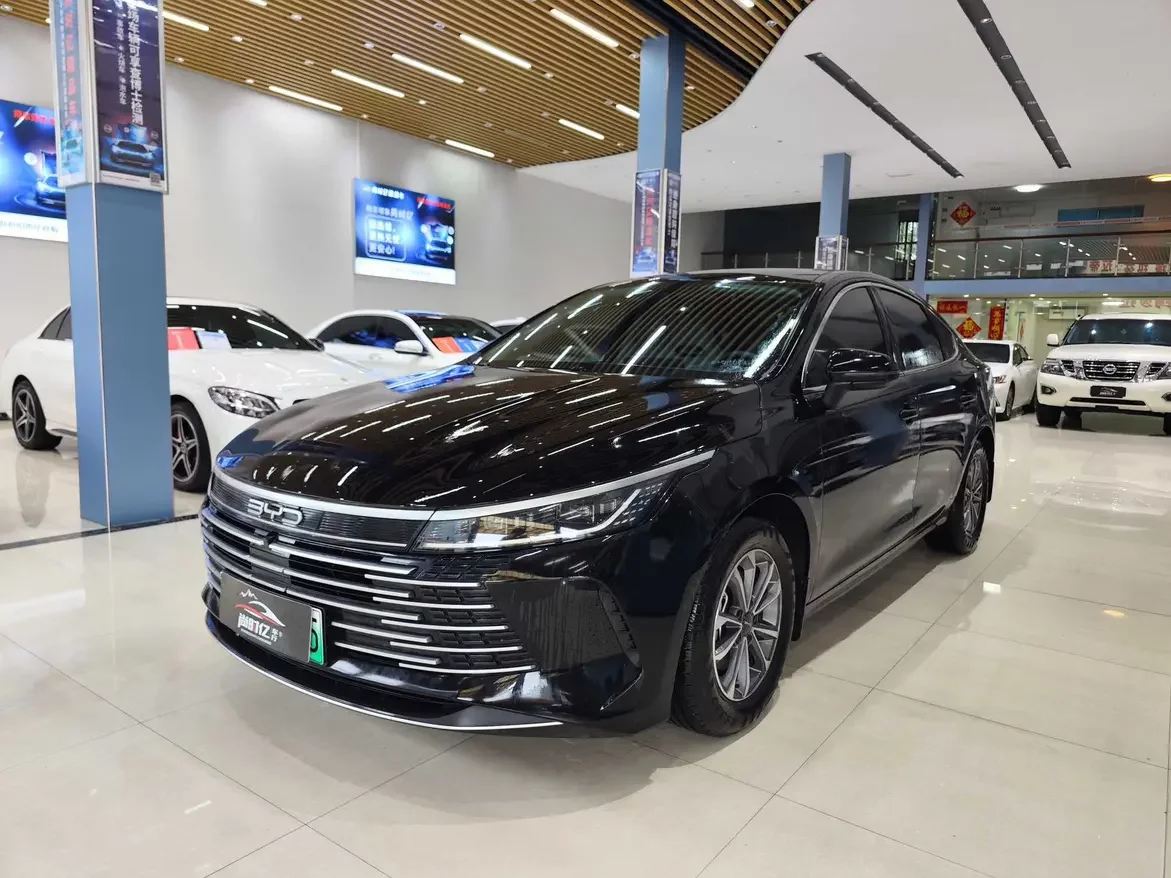 BYD Destroyer 05