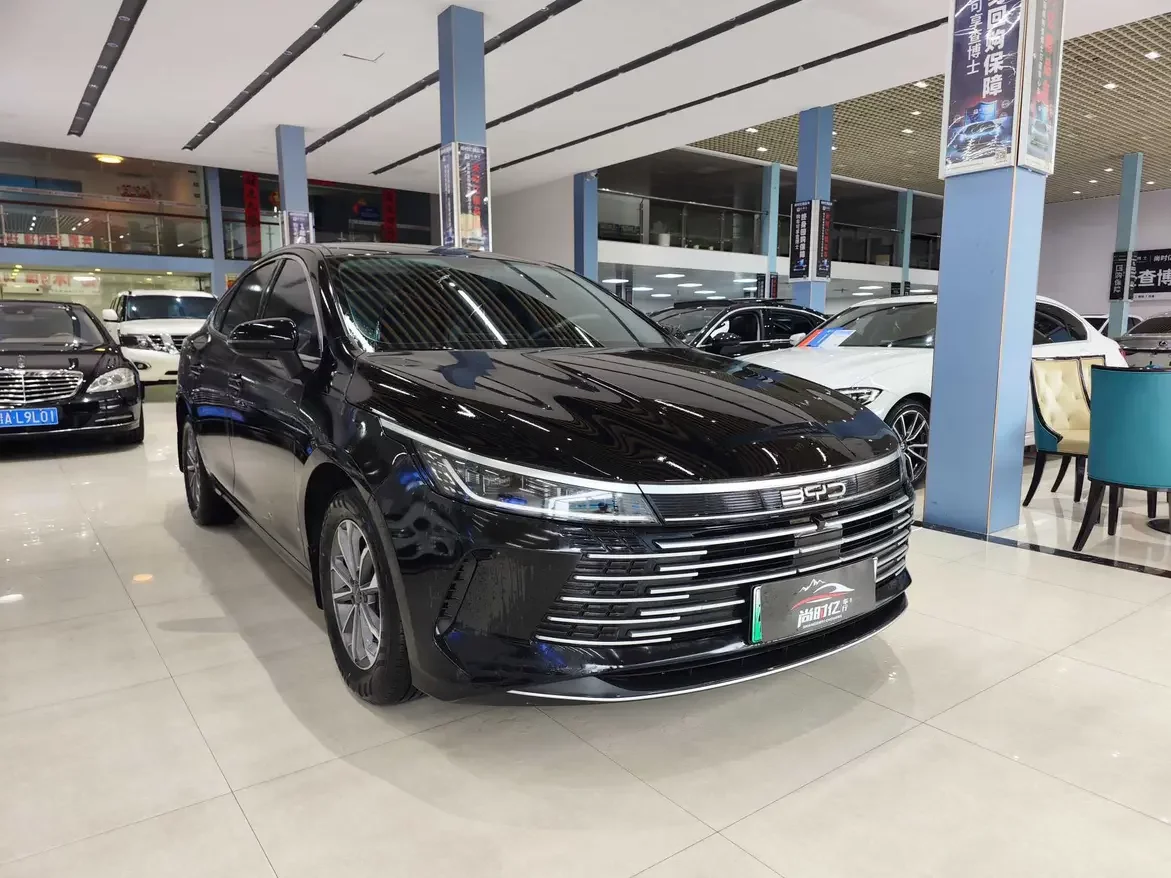 BYD Destroyer 05