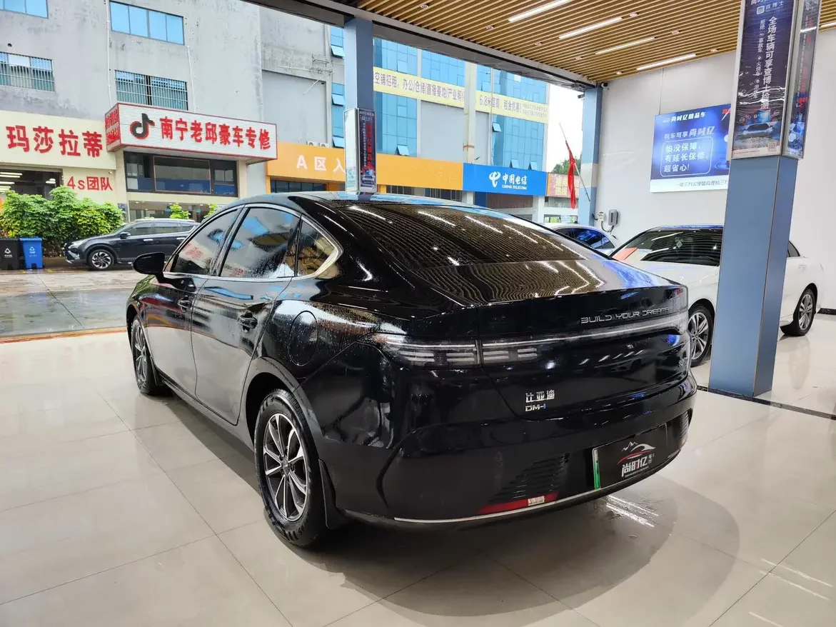 BYD Destroyer 05
