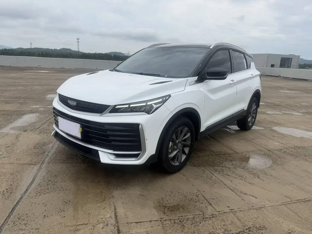Geely Coolray SX11