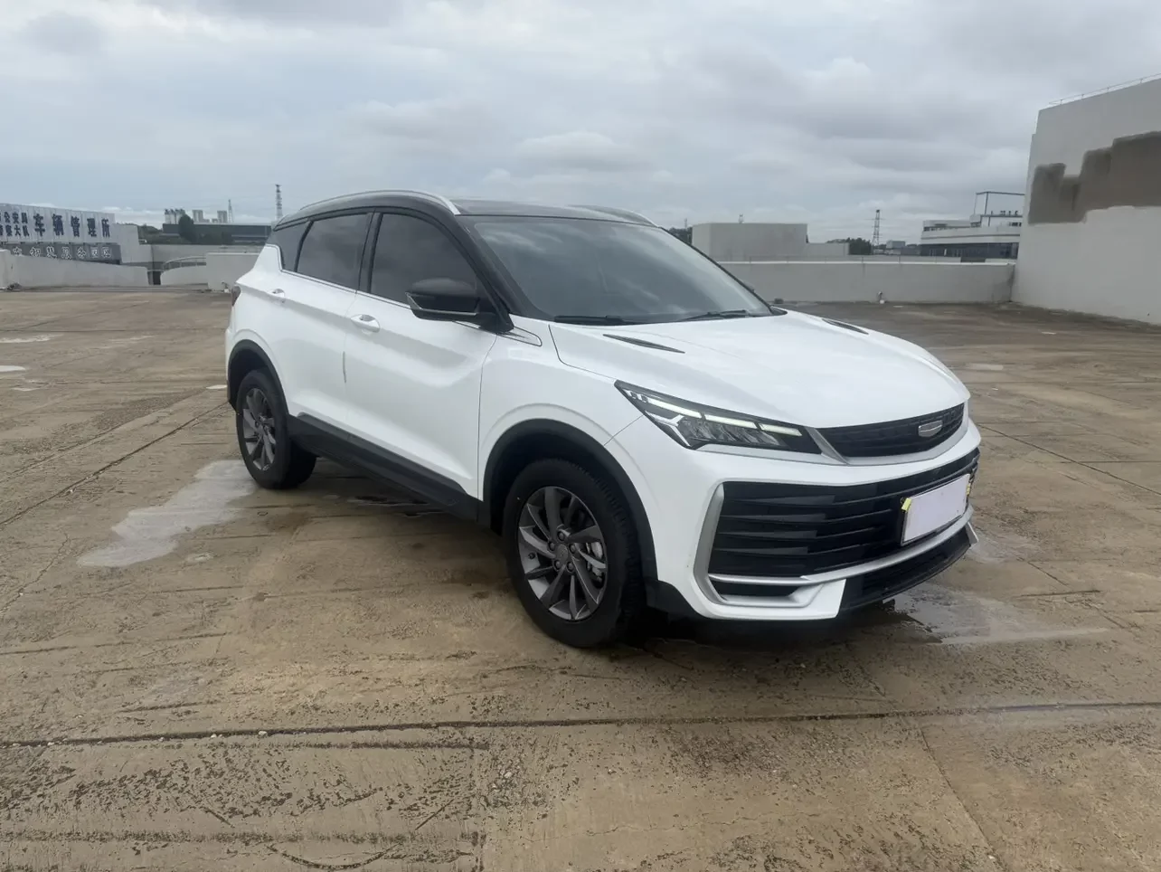 Geely Coolray SX11