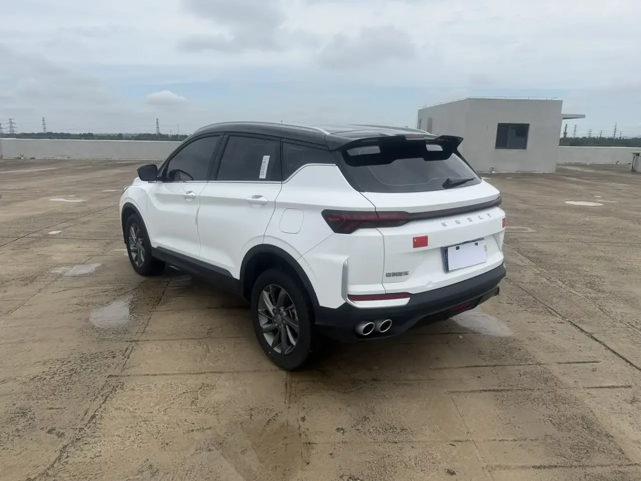 Geely Coolray SX11