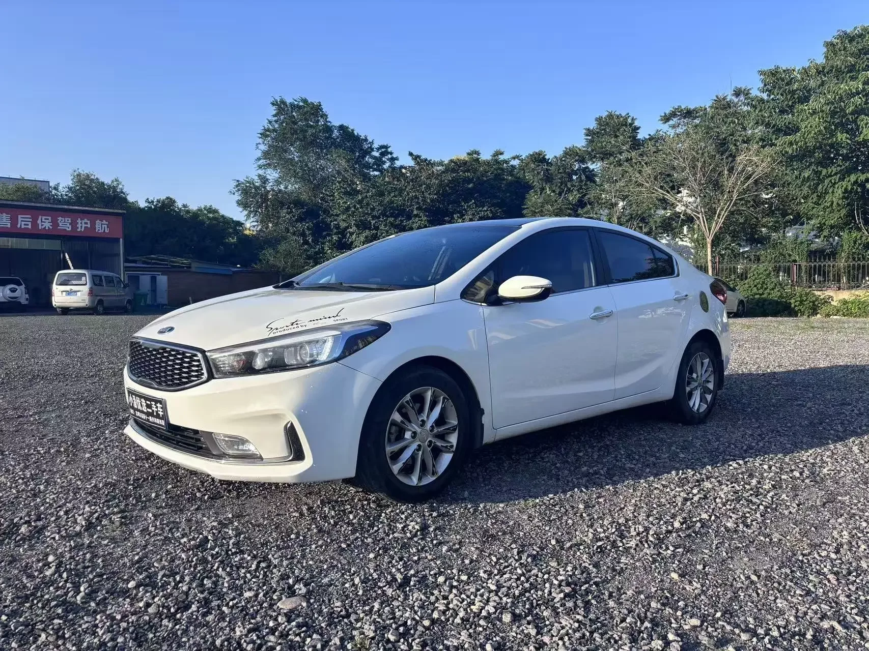 Kia K3