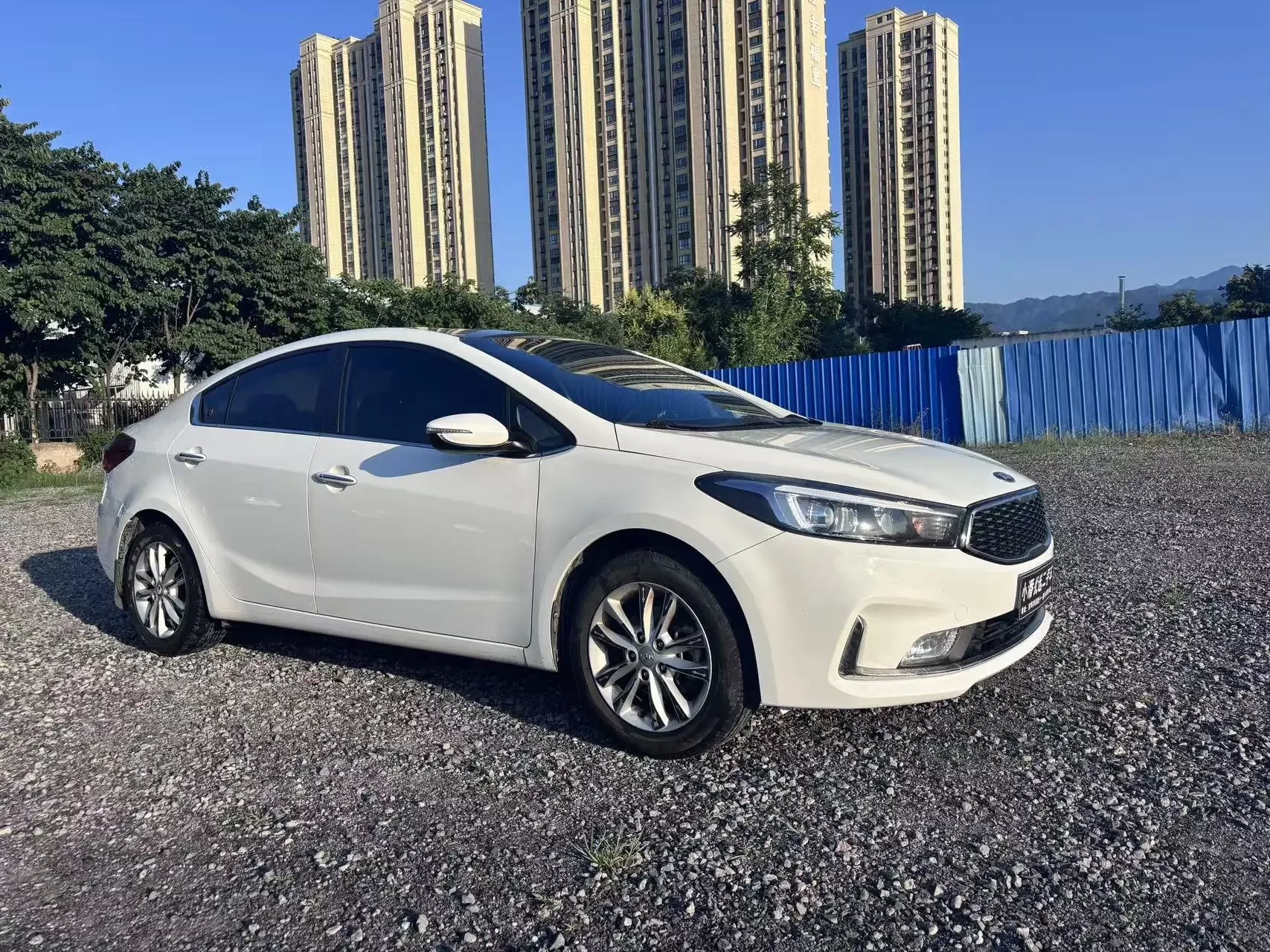 Kia K3