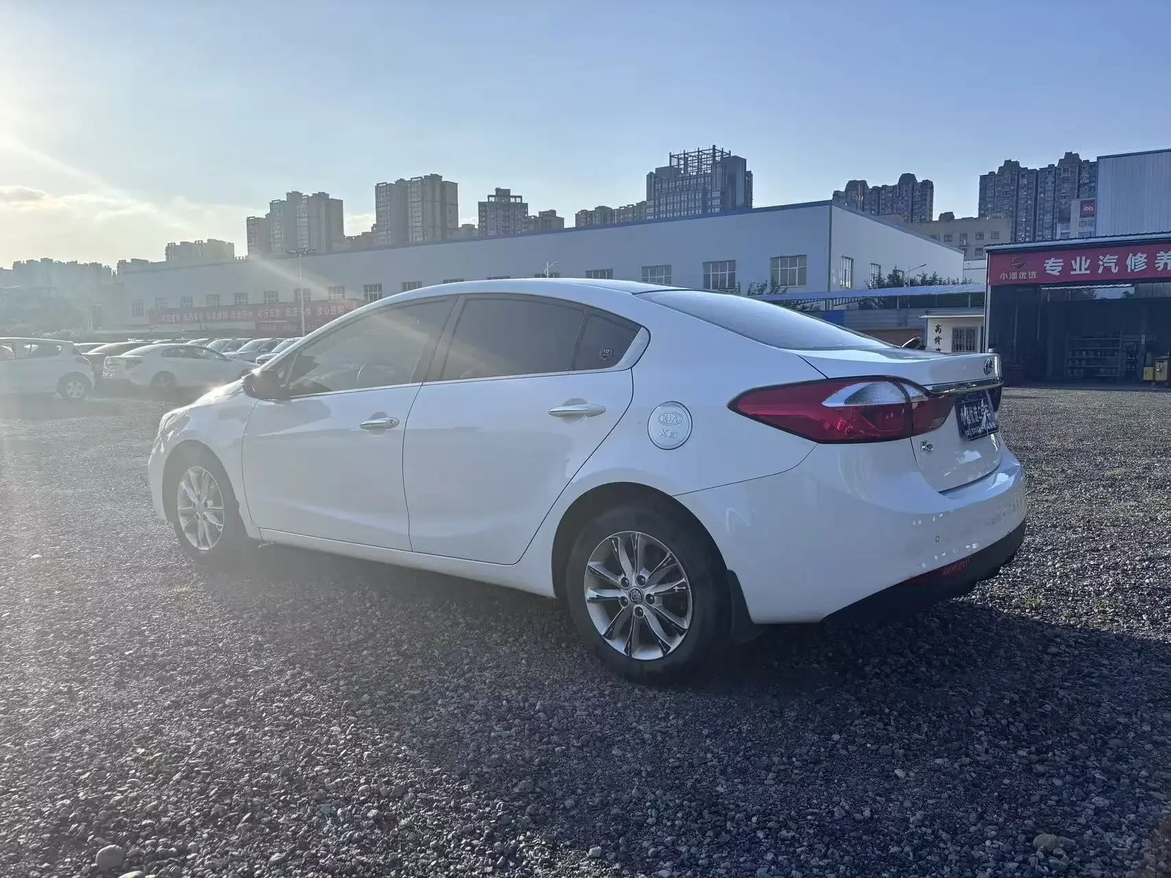 Kia K3