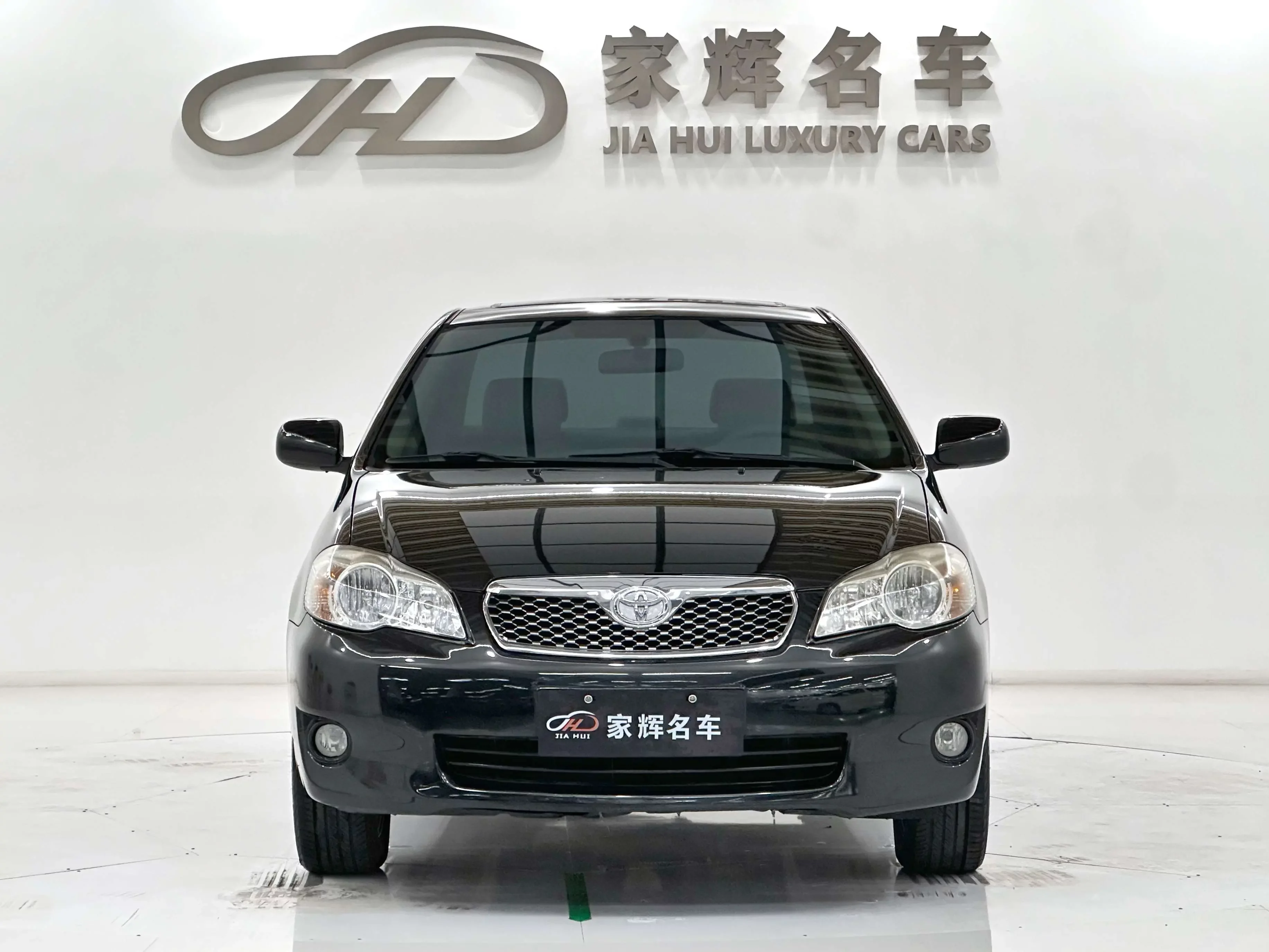 Toyota corolla  из Китая