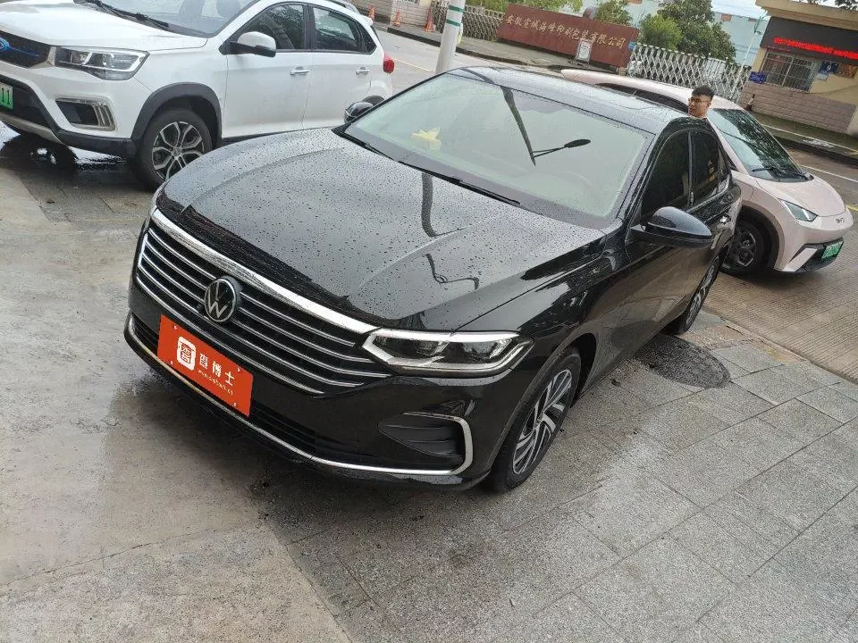 Volkswagen Lavida