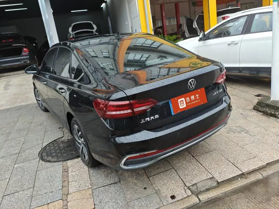 Volkswagen Lavida