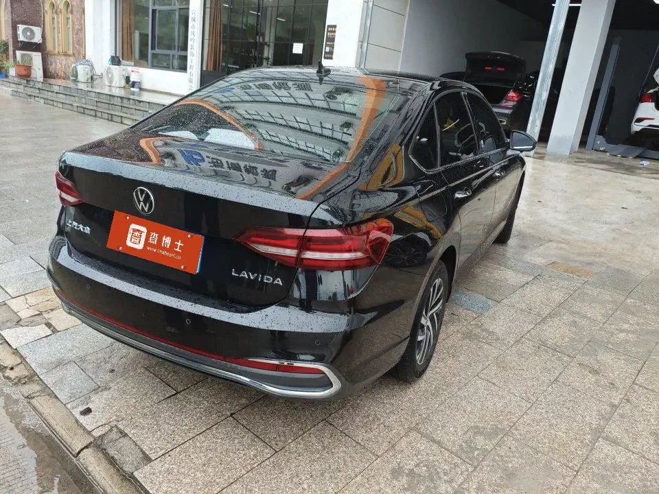 Volkswagen Lavida