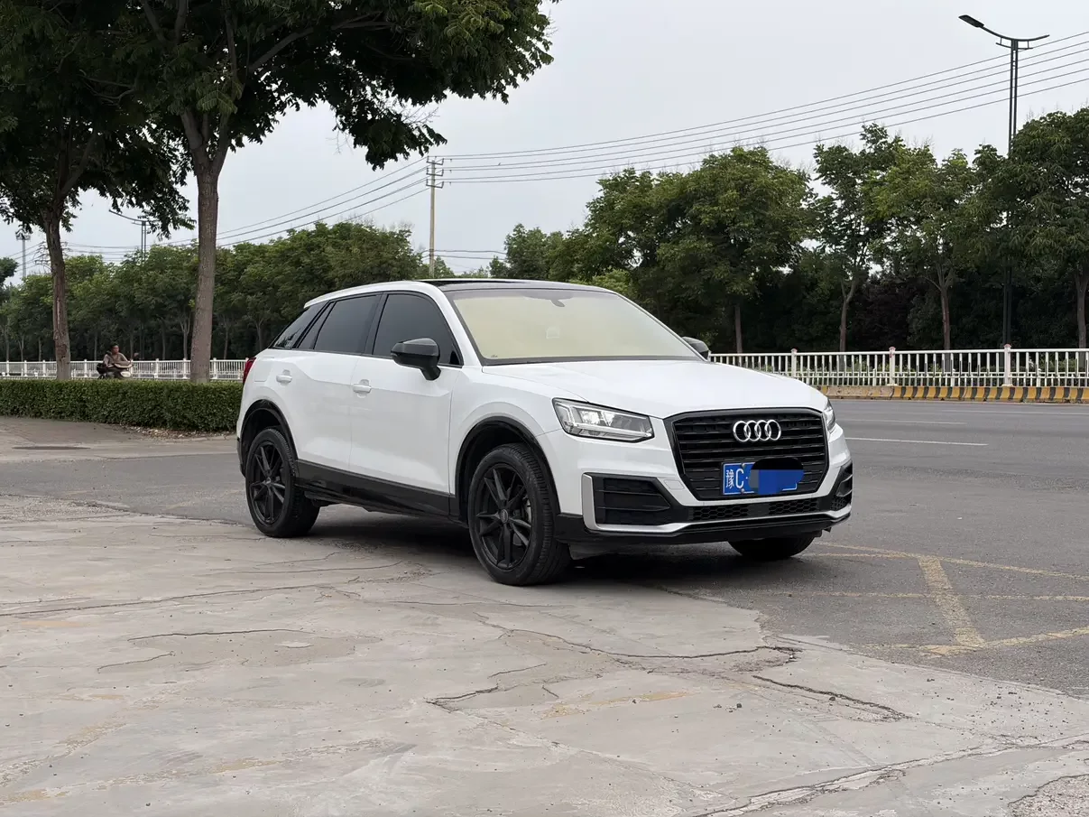 Audi Q2L