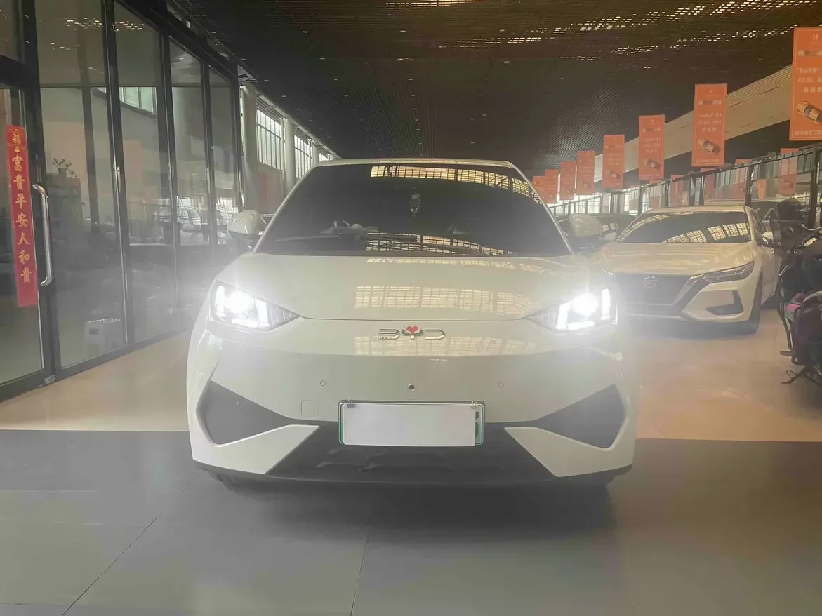 BYD seagull
