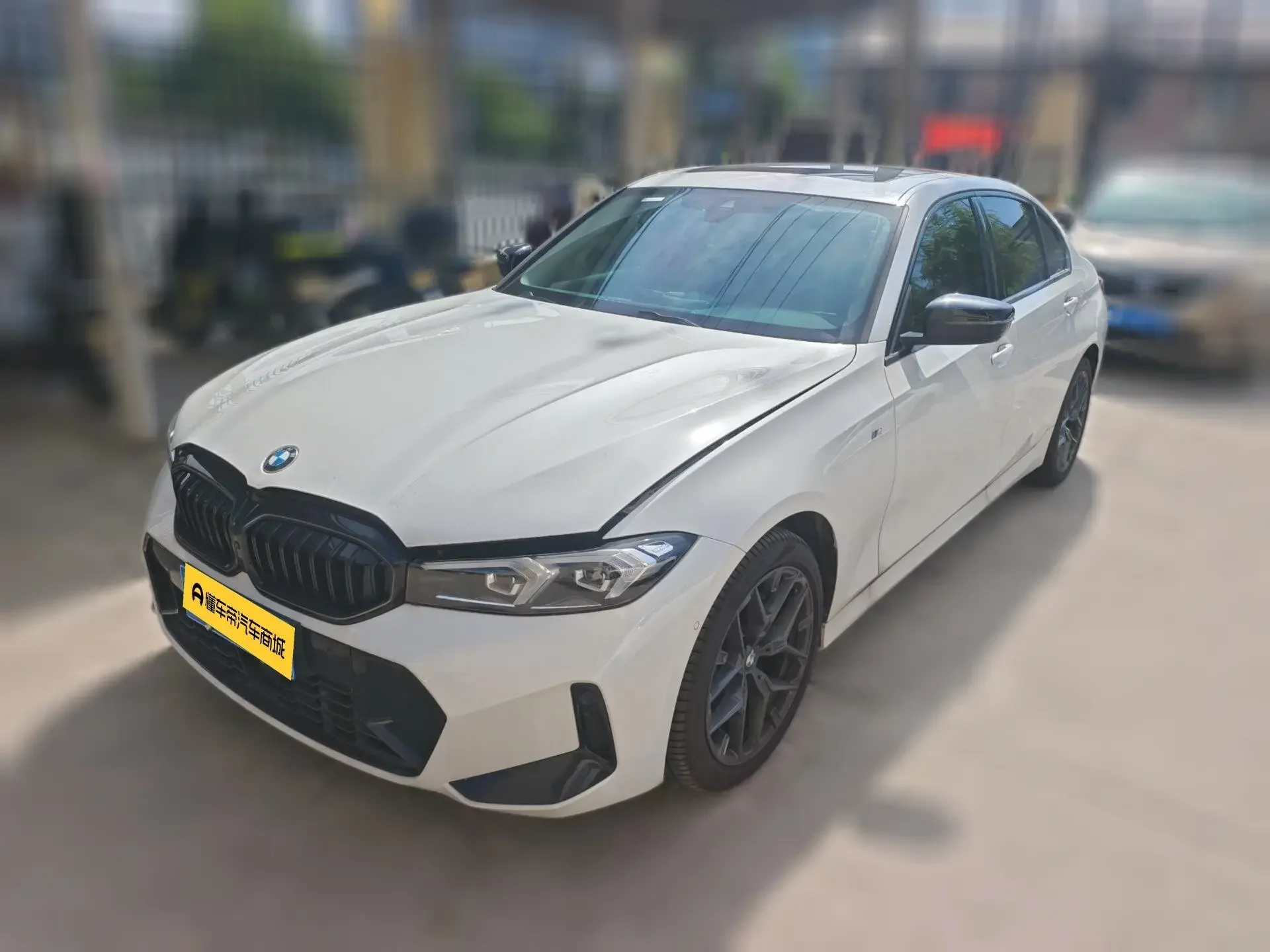 BMW 3 Series