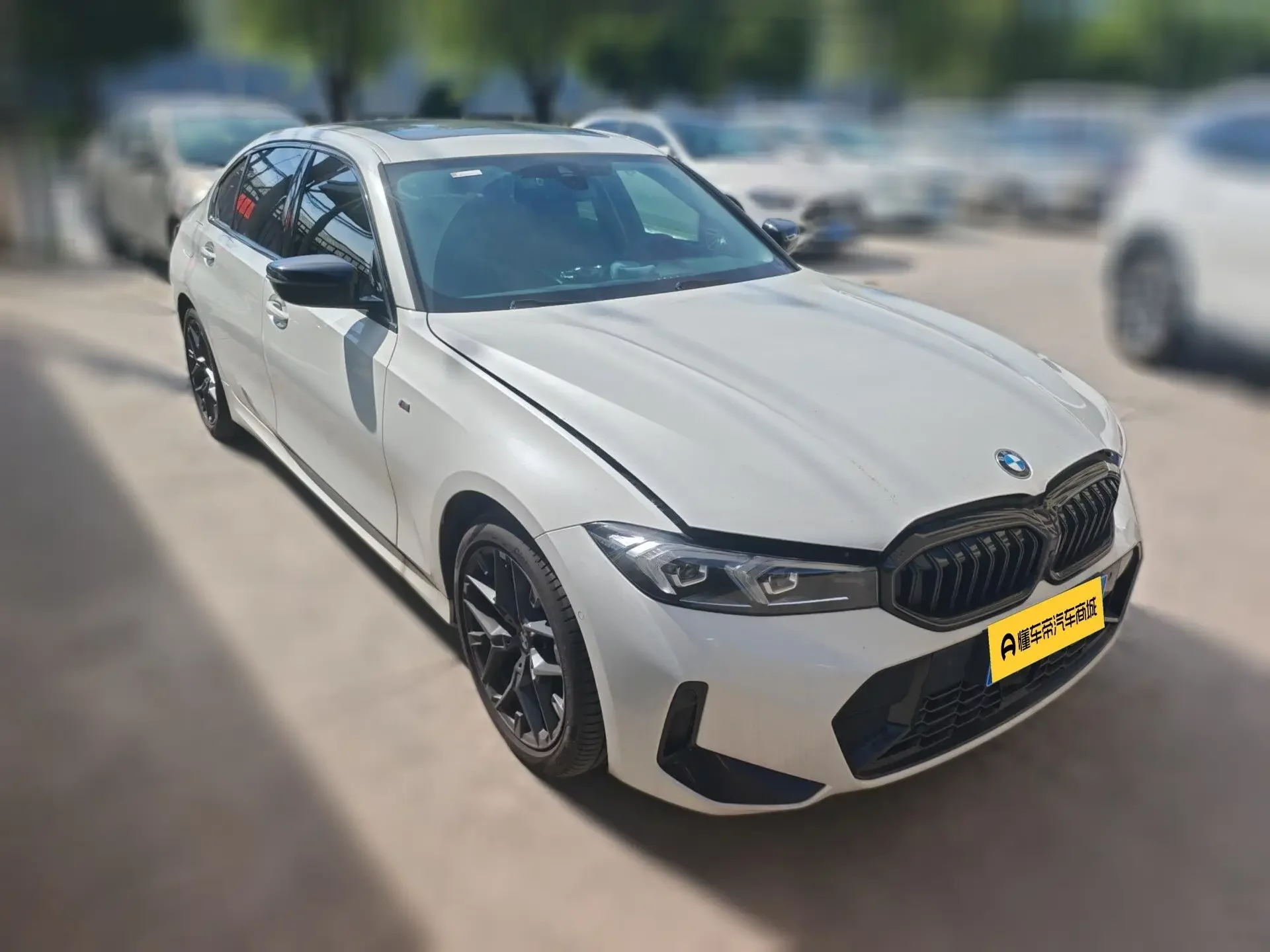 BMW 3 Series