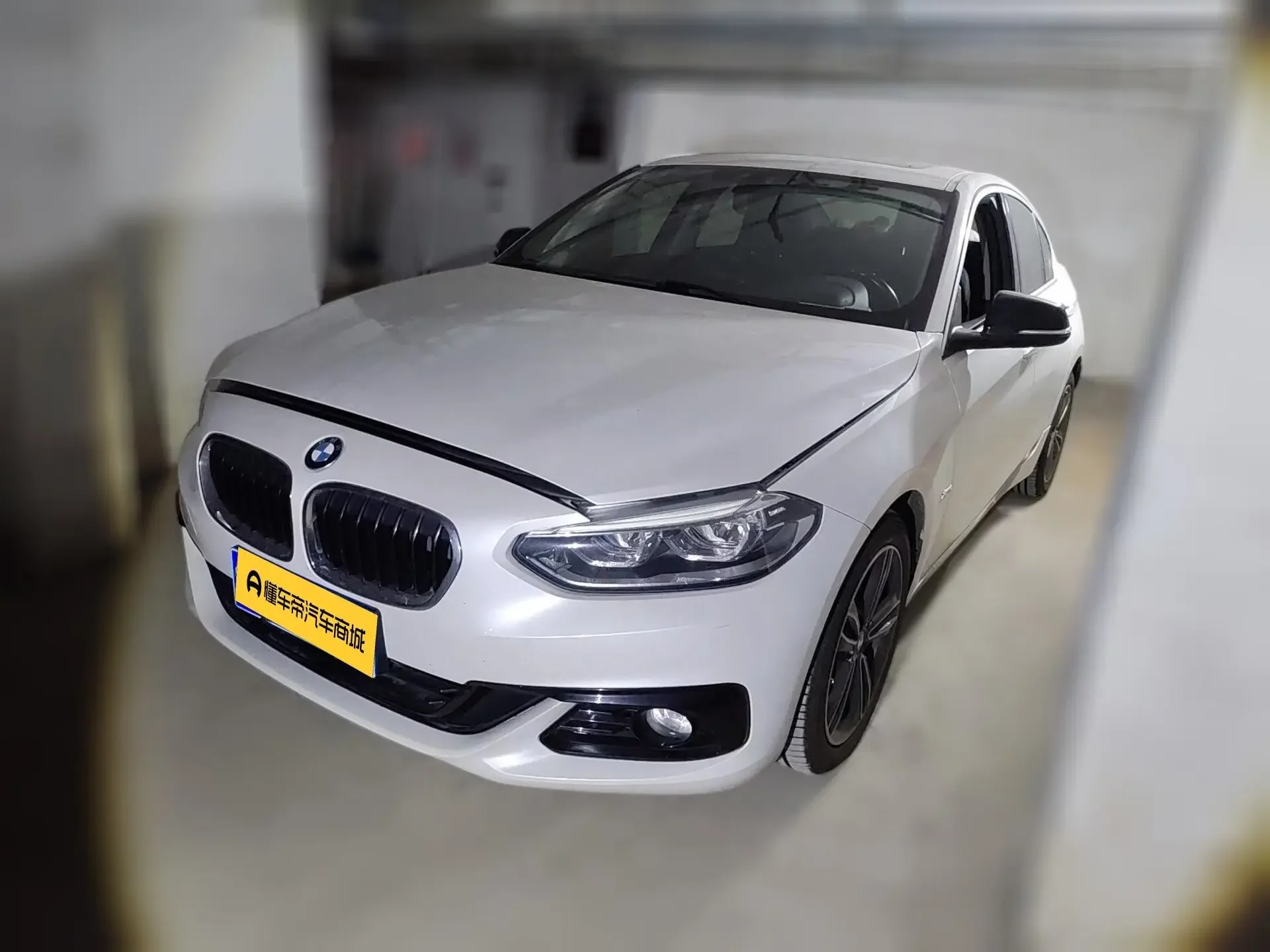 BMW 1 Series  из Китая