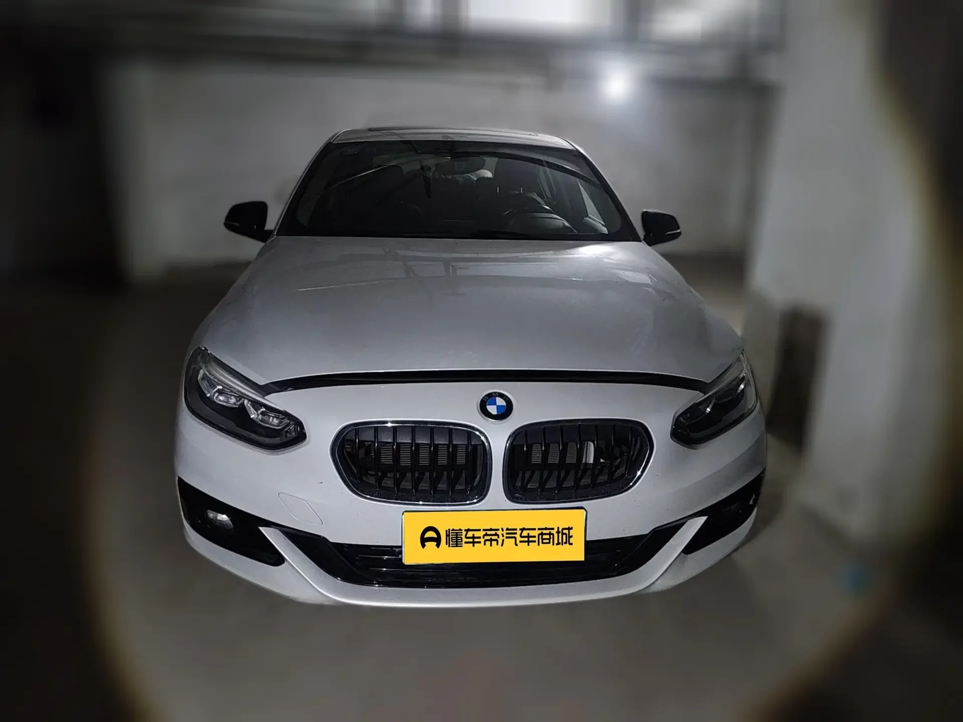 BMW 1 Series  из Китая