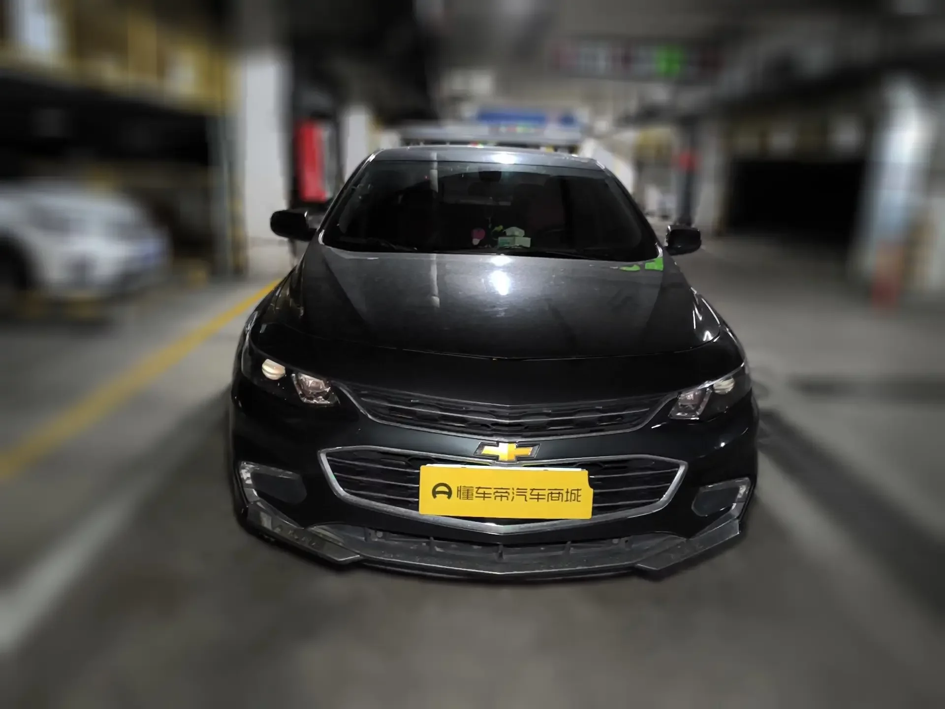 Chevrolet Malibu XL