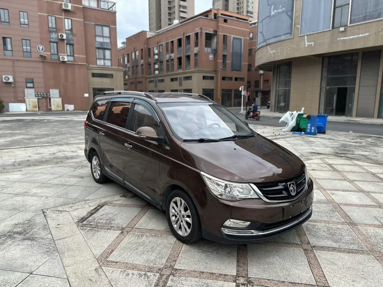 Baojun 730
