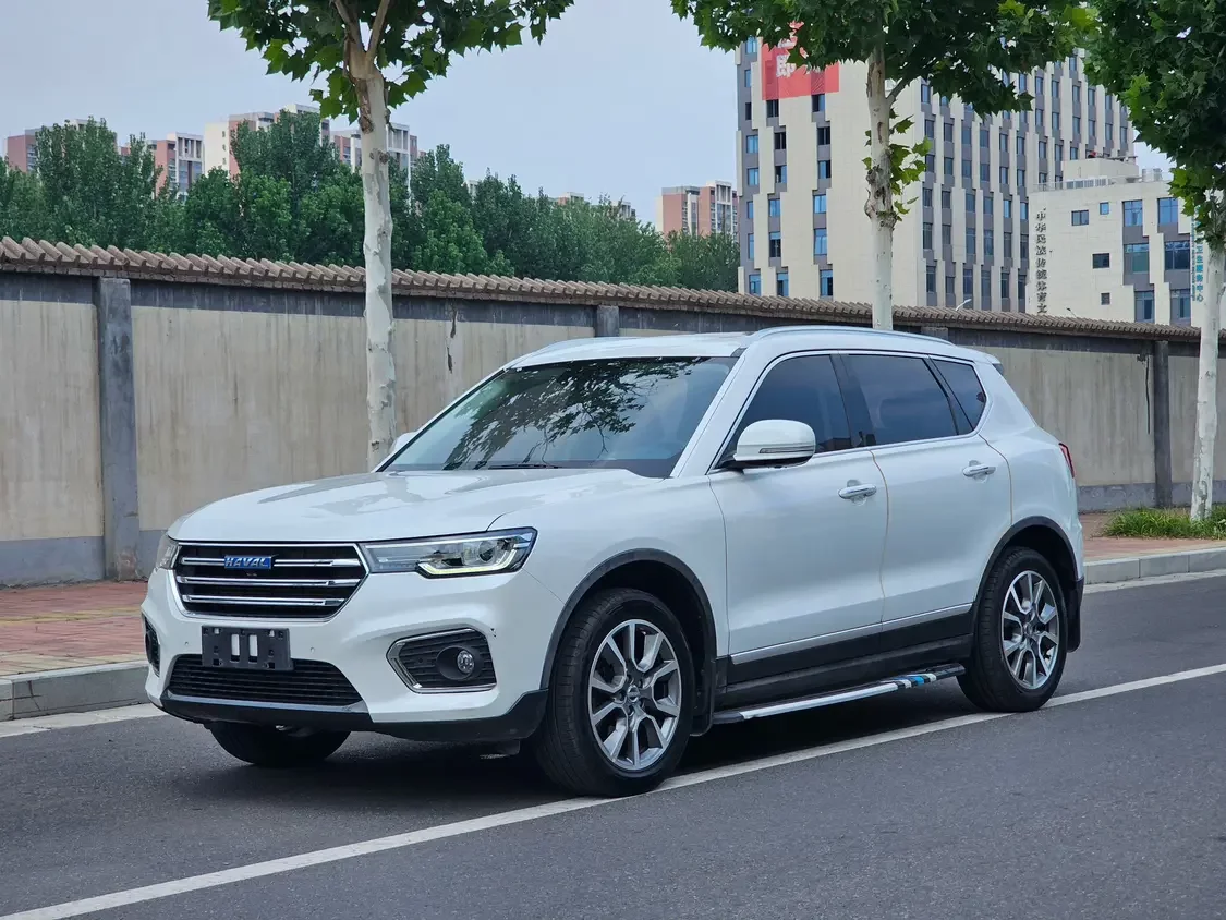 Haval H7