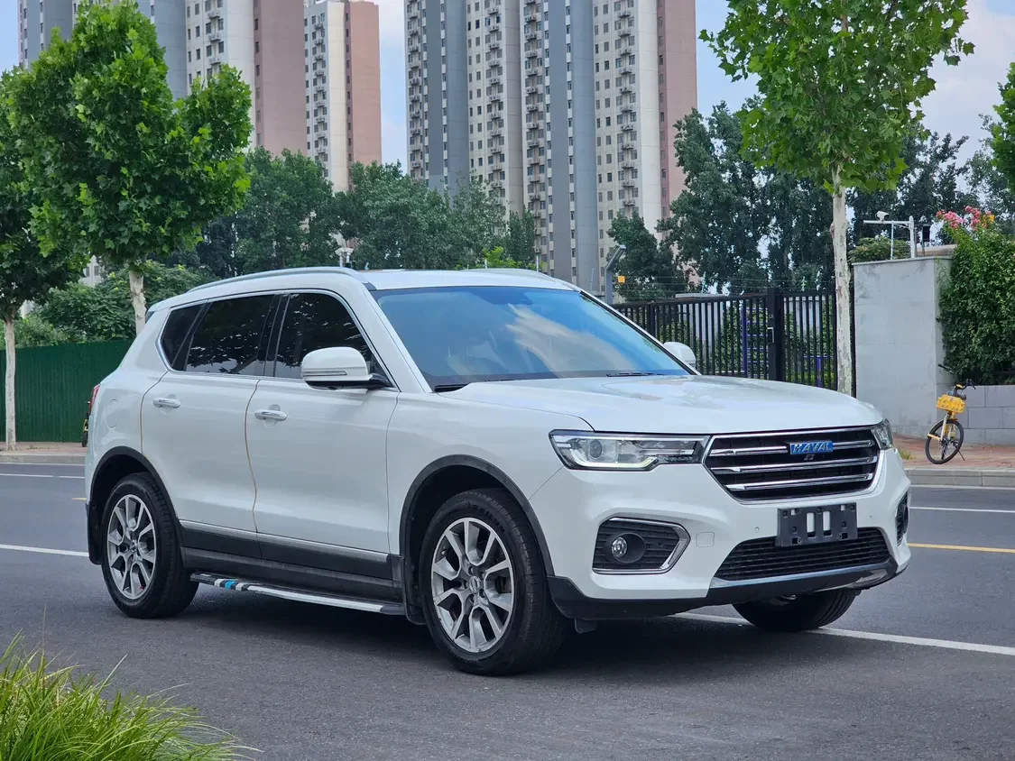 Haval H7