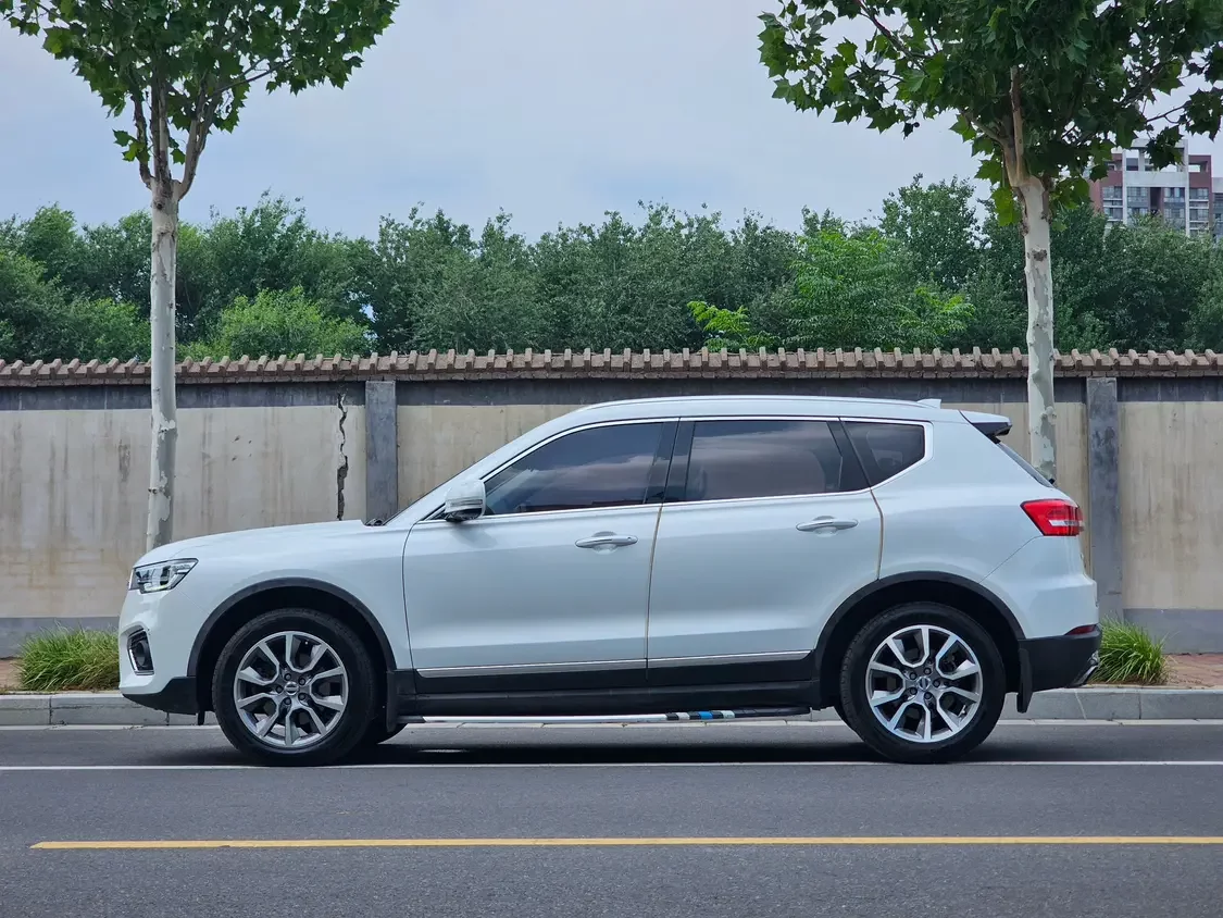 Haval H7