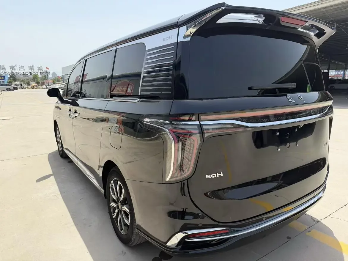 Hongqi HQ9