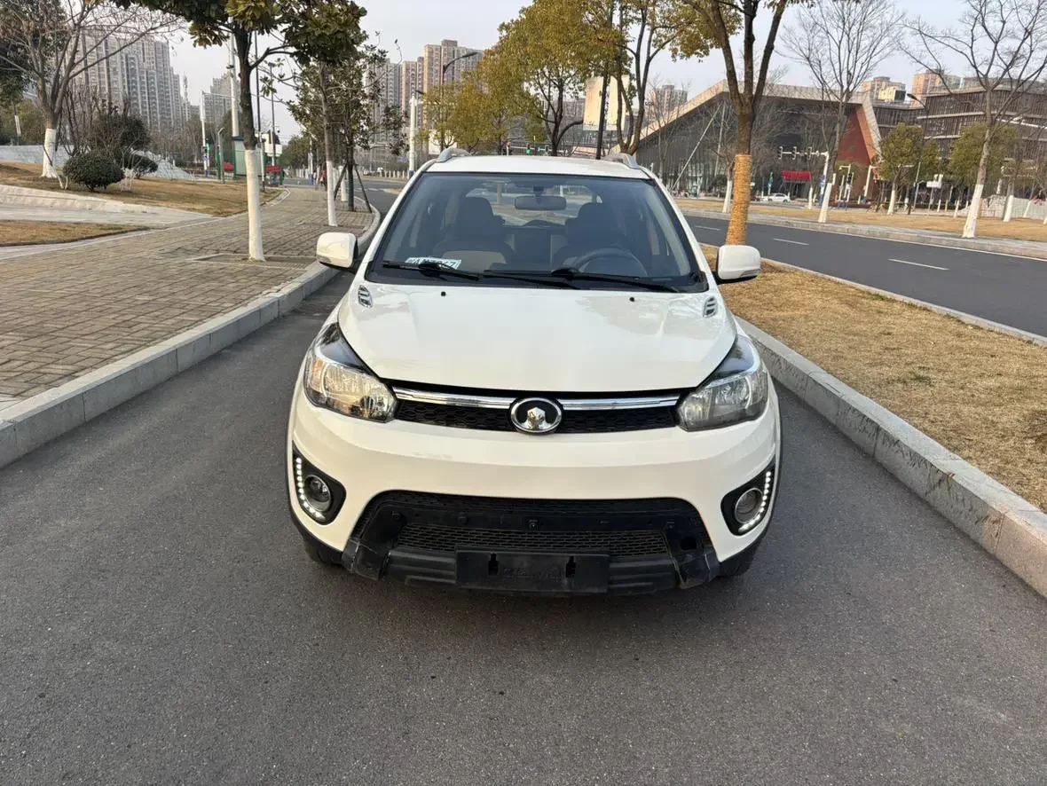 Great Wall M4