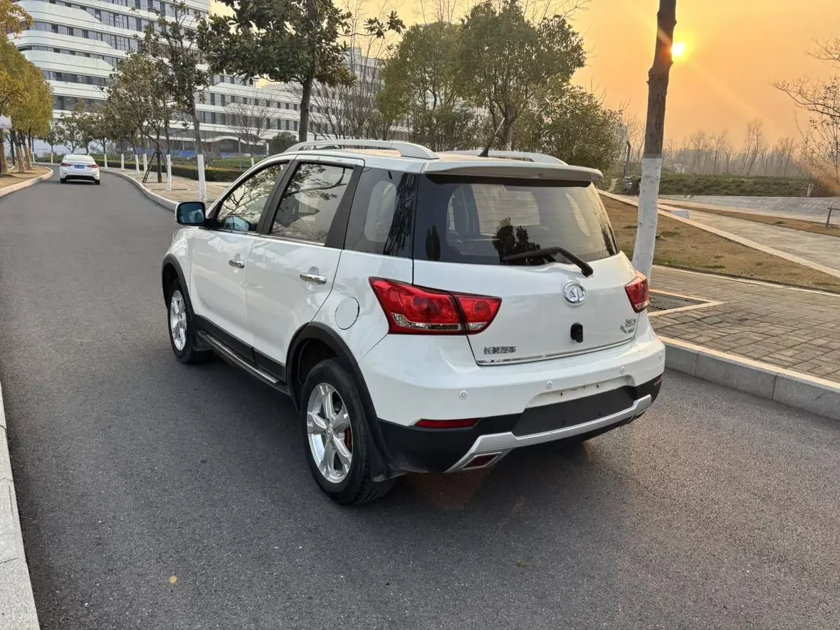 Great Wall M4