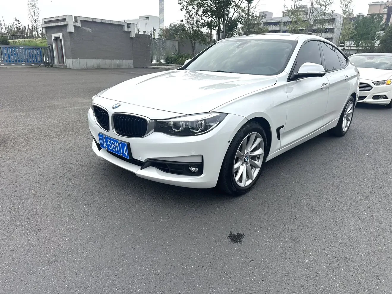 BMW 3 Series GT