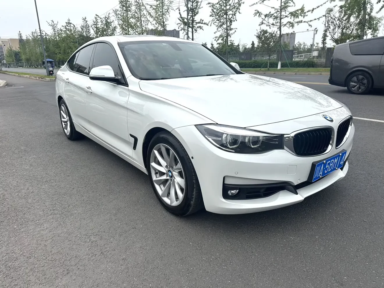 BMW 3 Series GT