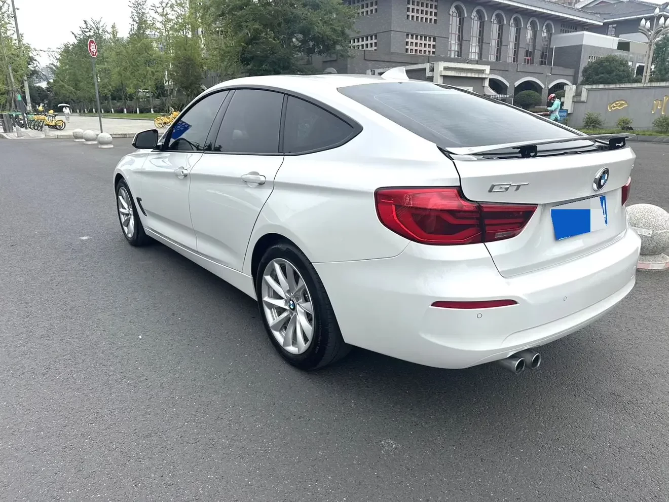BMW 3 Series GT