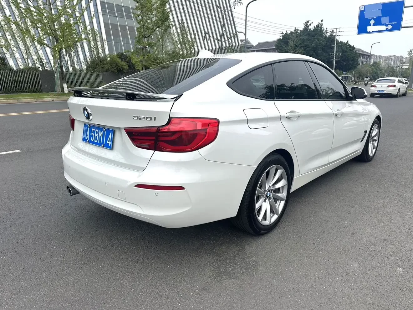 BMW 3 Series GT