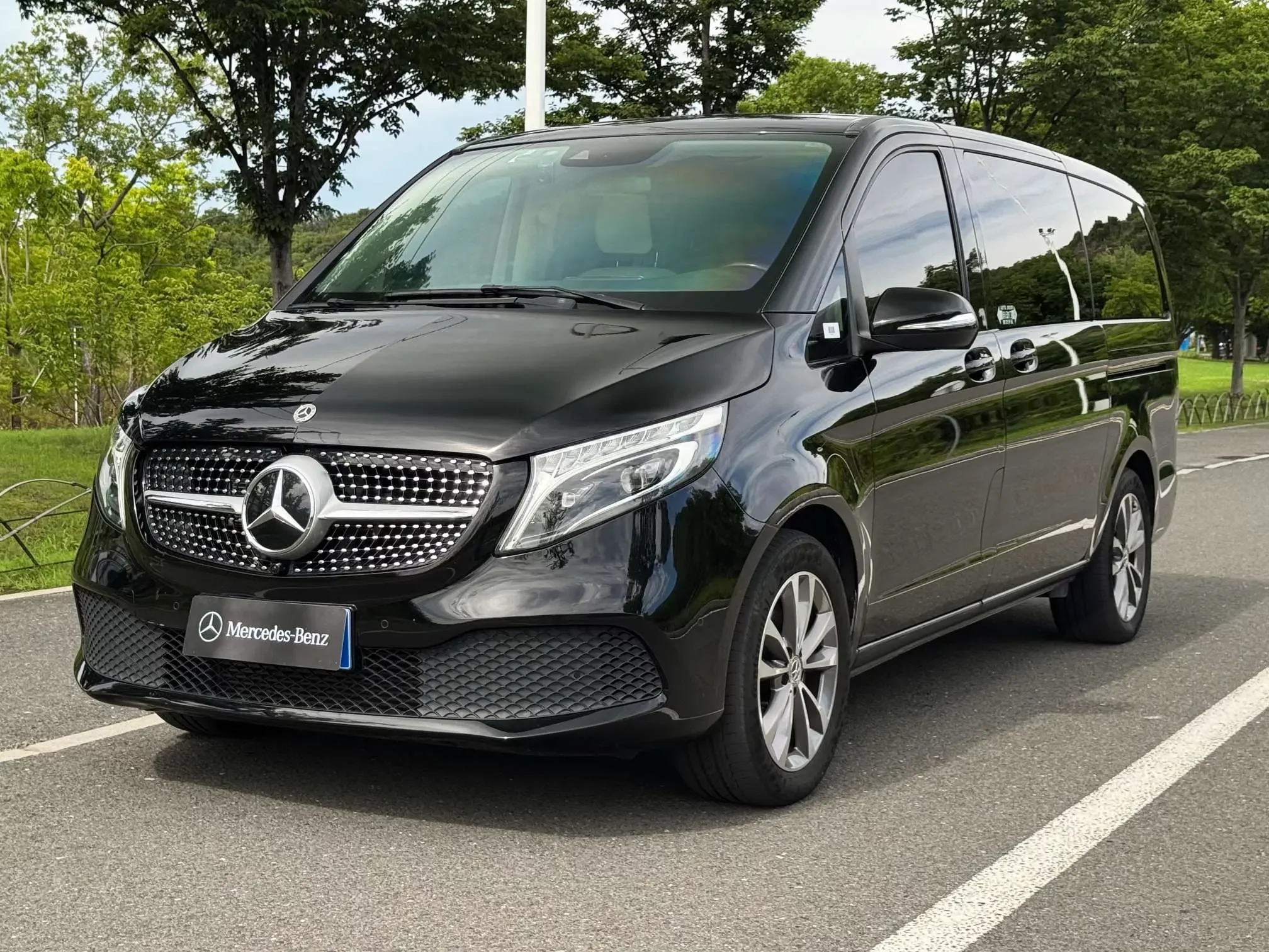 Mercedes-Benz V Class