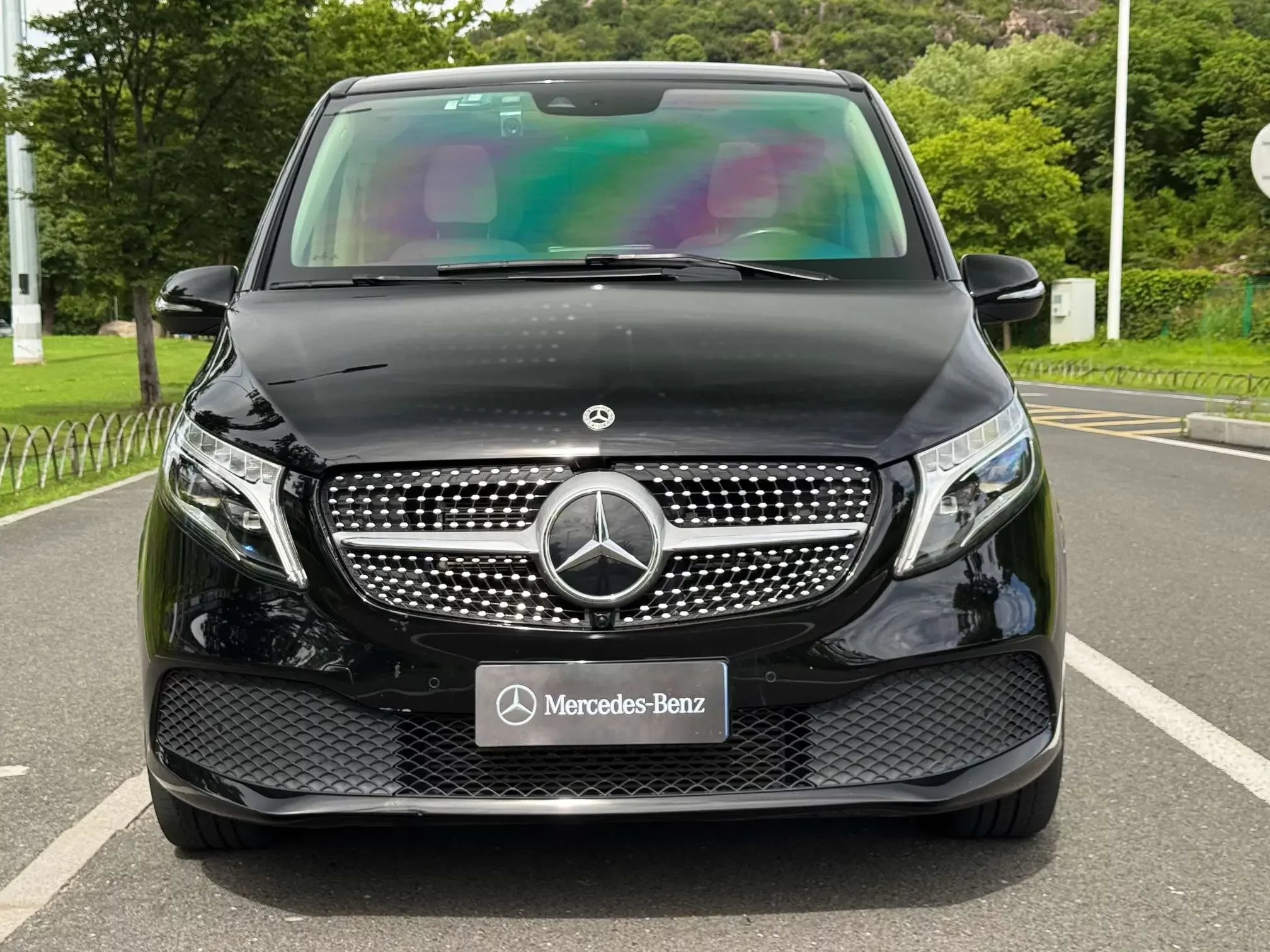Mercedes-Benz V Class