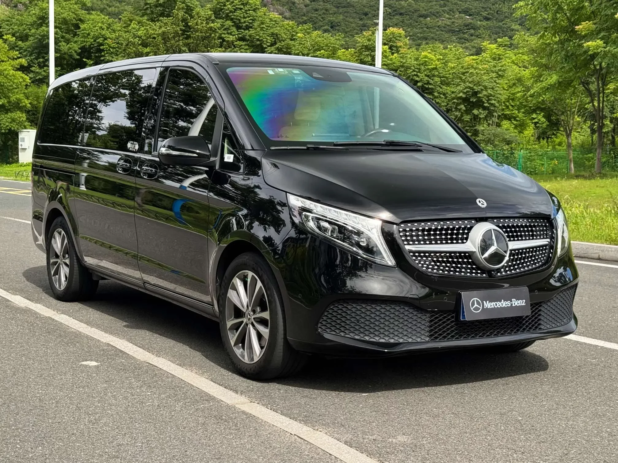Mercedes-Benz V Class