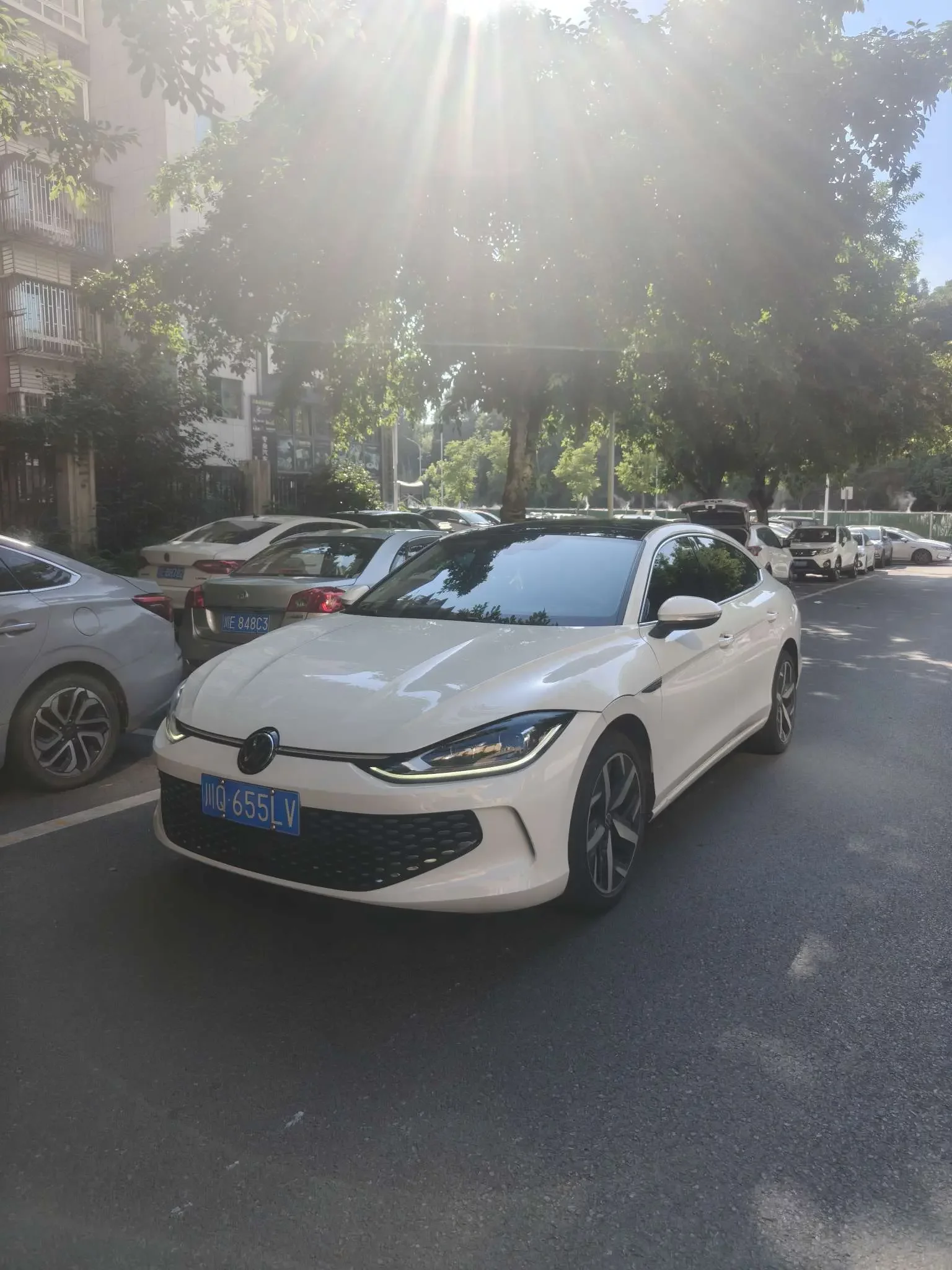 Volkswagen Lamando