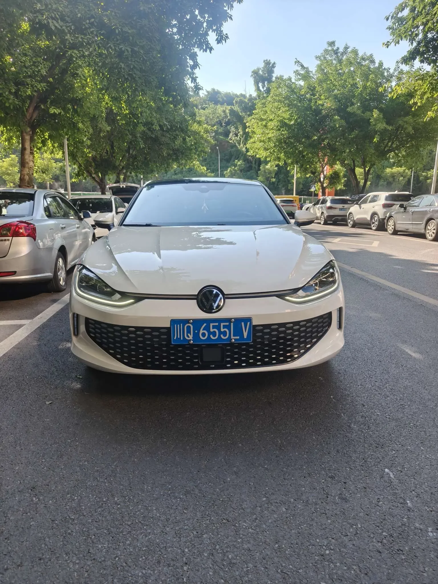 Volkswagen Lamando