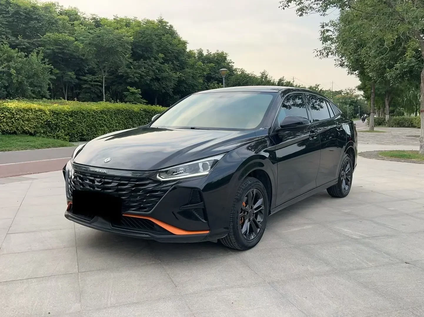 Dongfeng Yixuan