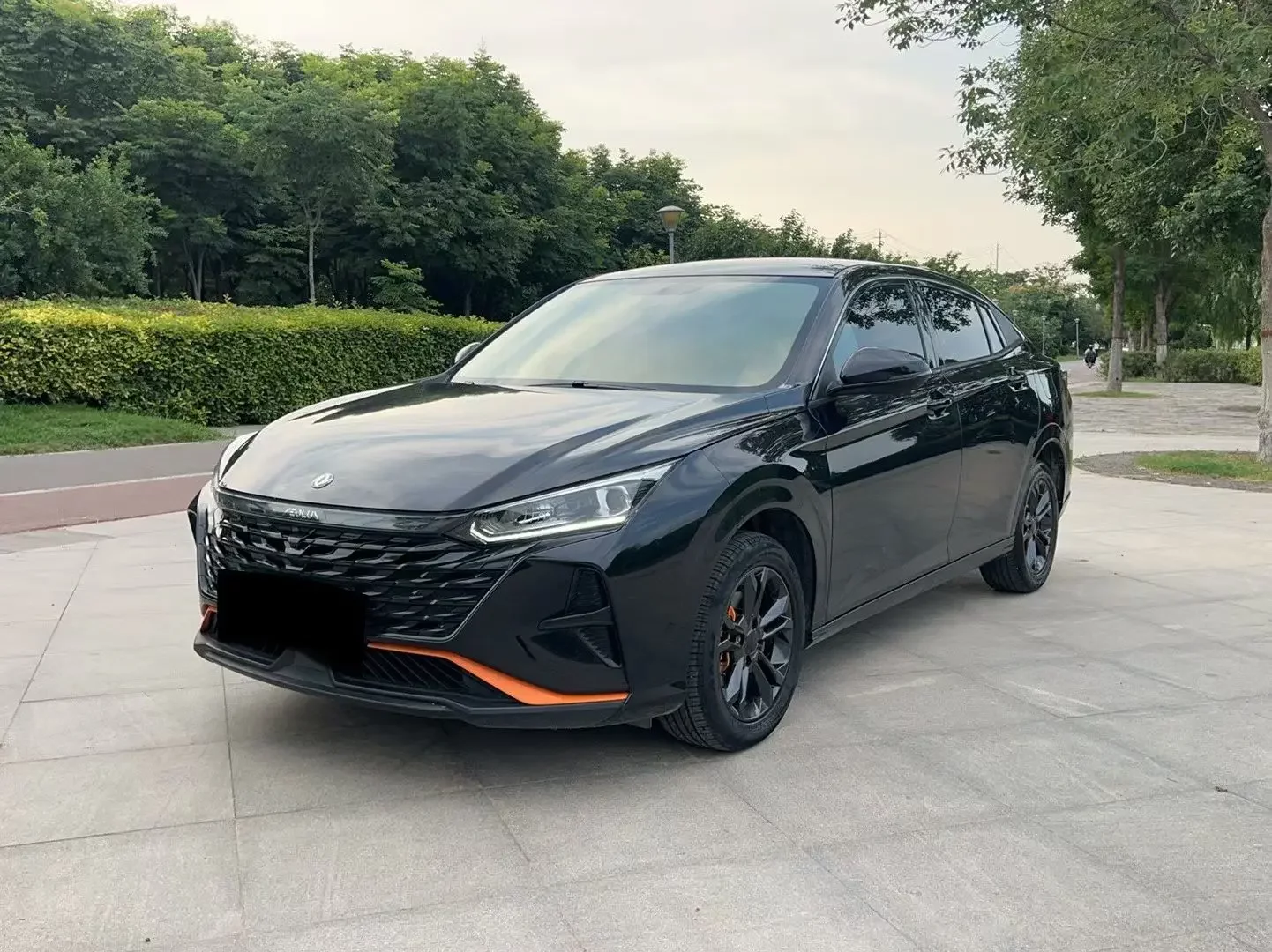 Dongfeng Yixuan