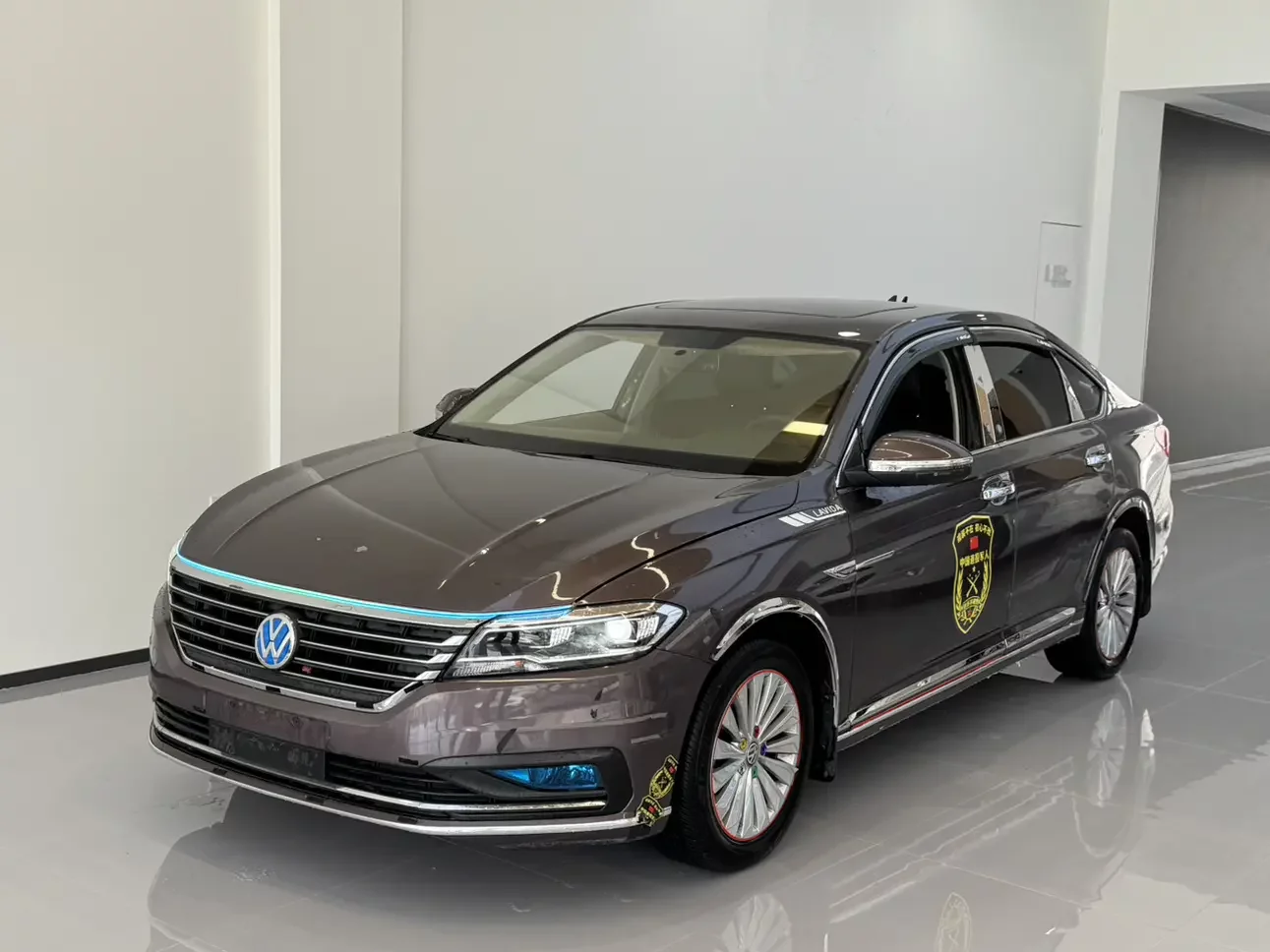 Volkswagen Lavida