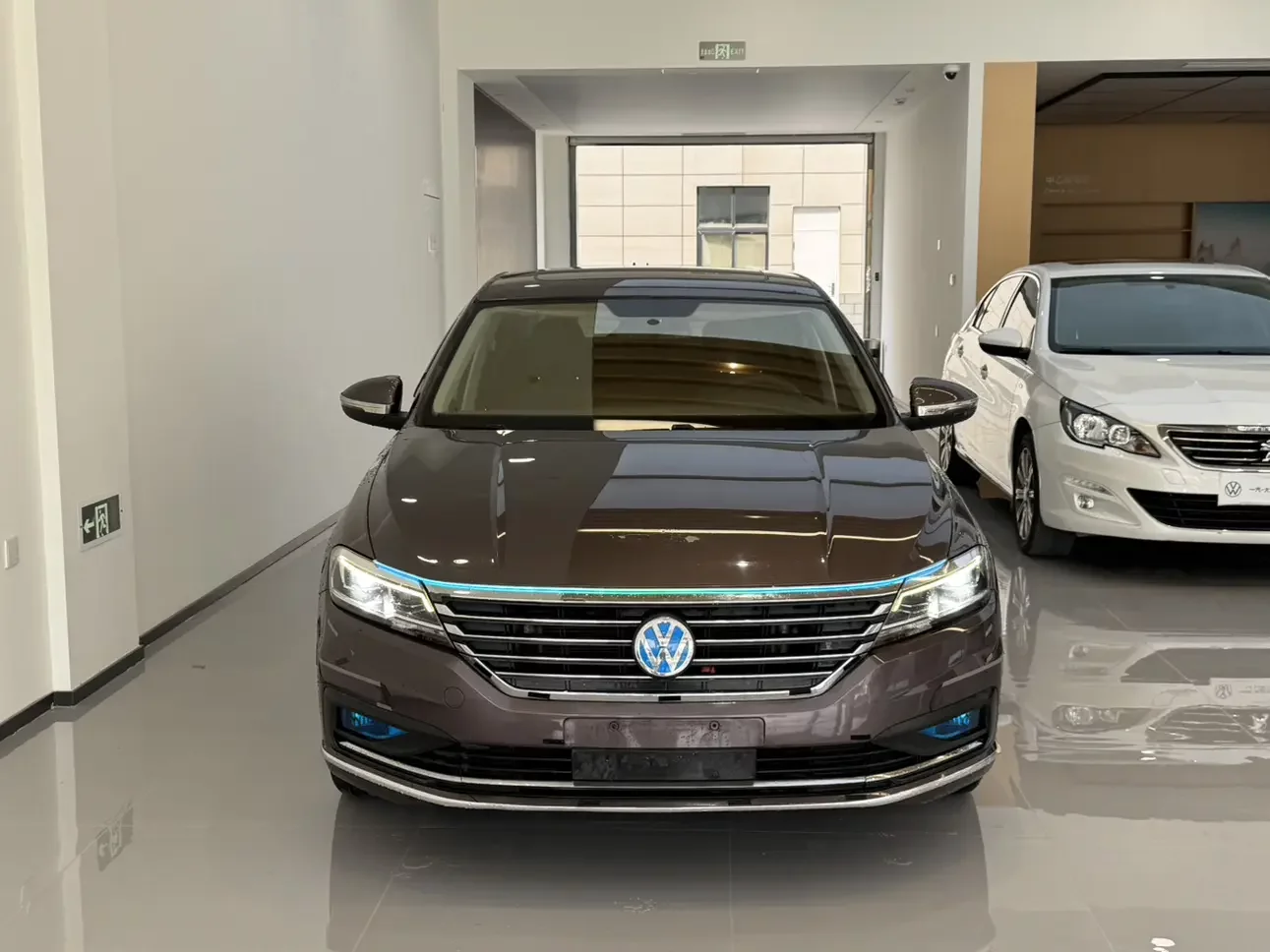 Volkswagen Lavida