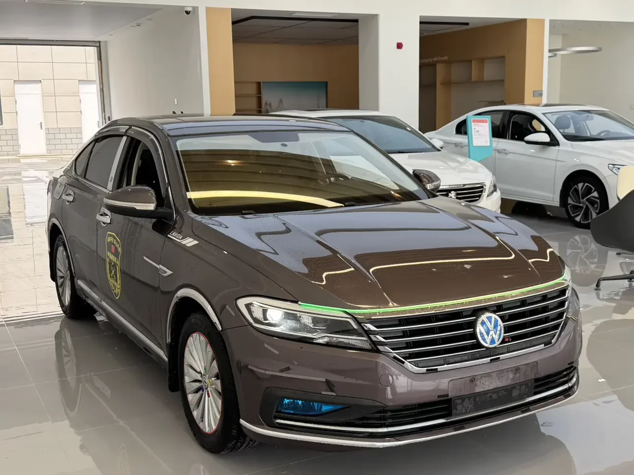Volkswagen Lavida