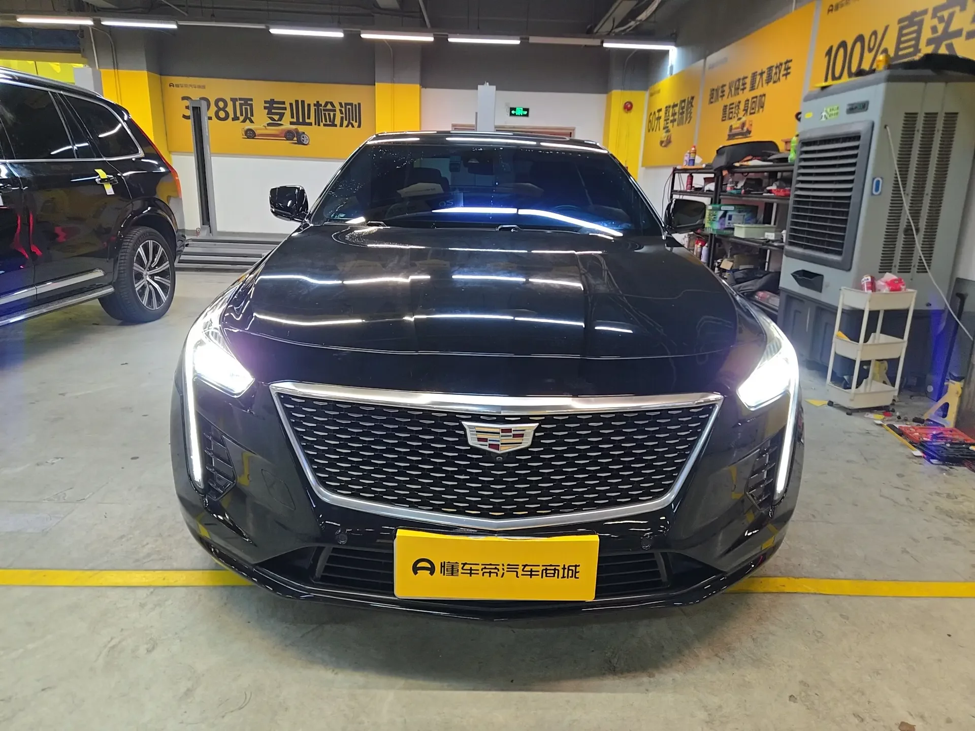 Cadillac CT6