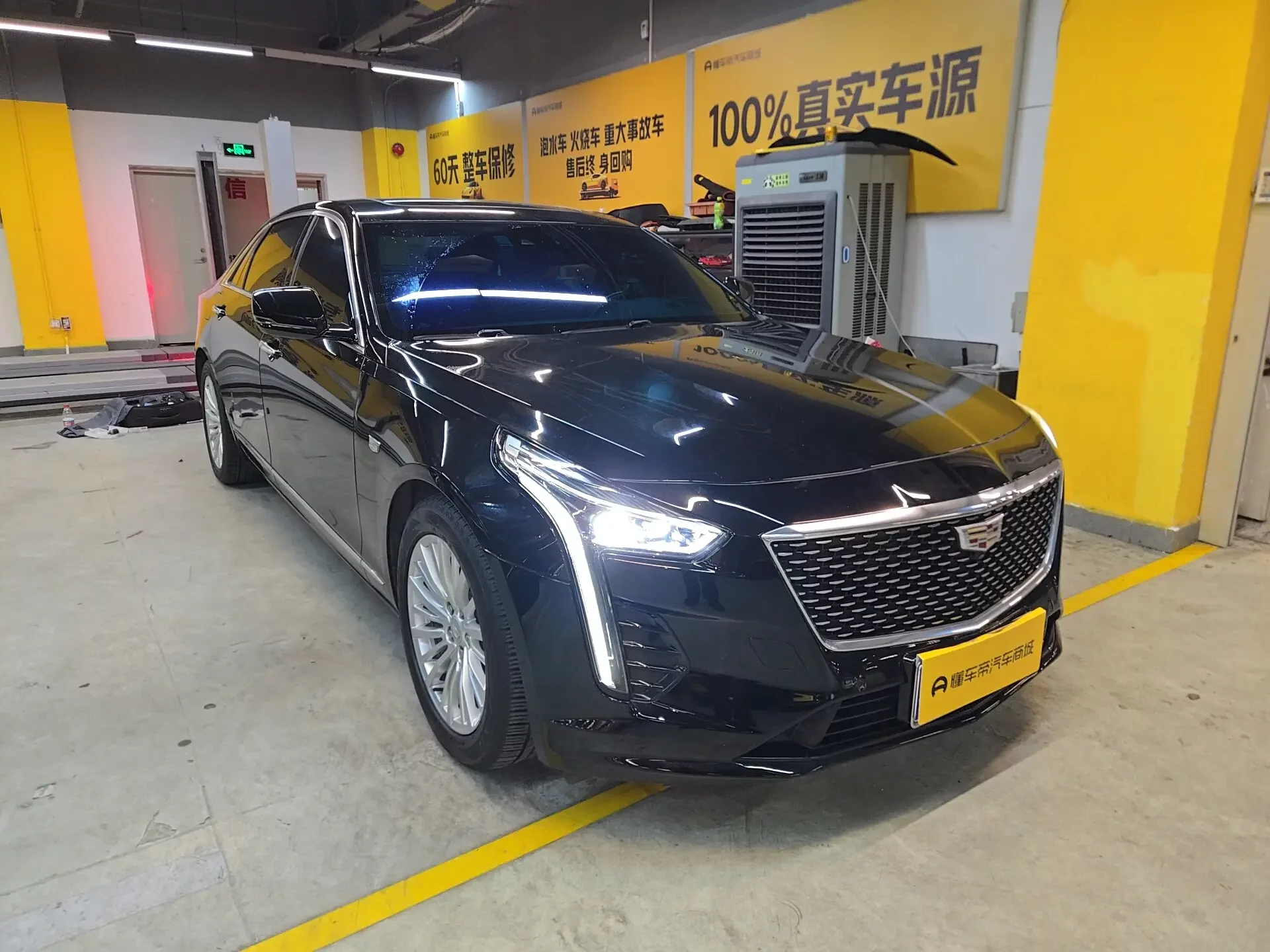 Cadillac CT6