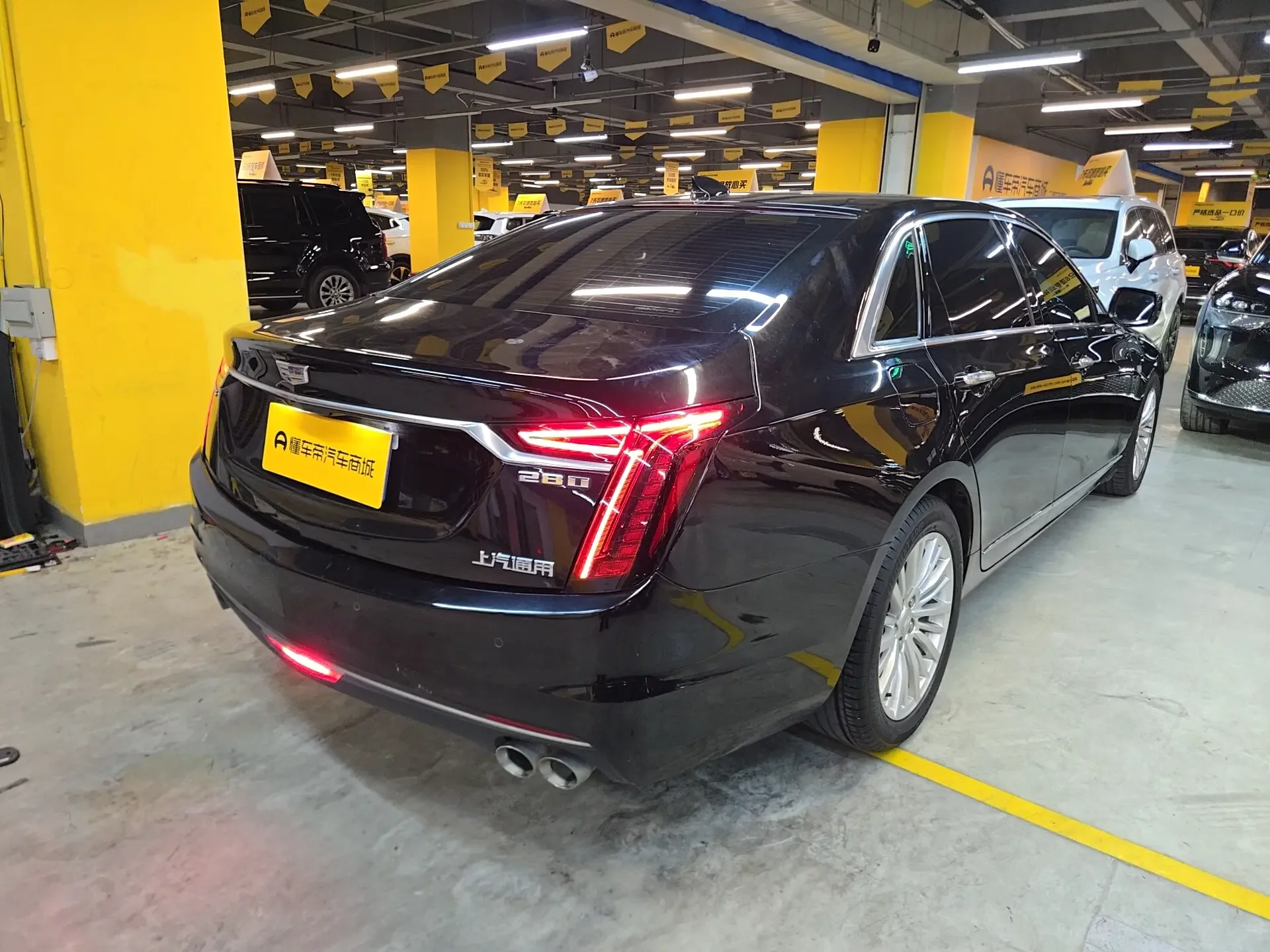 Cadillac CT6