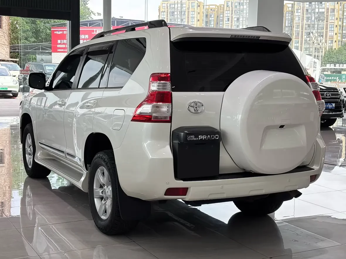 Toyota Prado